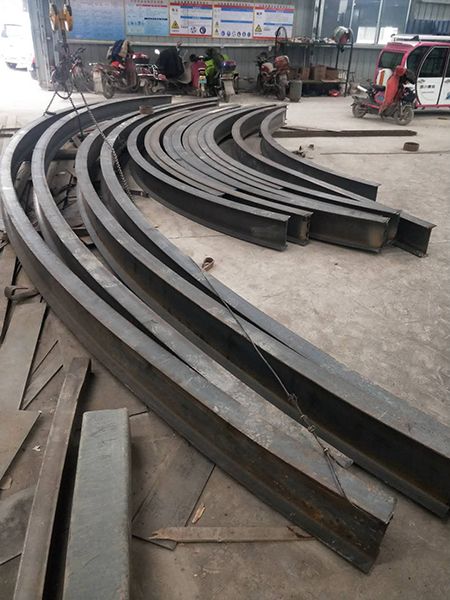 型材拉彎，頂彎,盤管